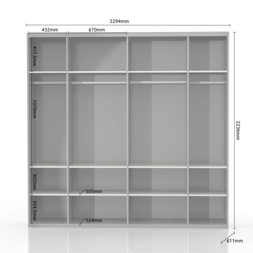 dimenzije gala pk231