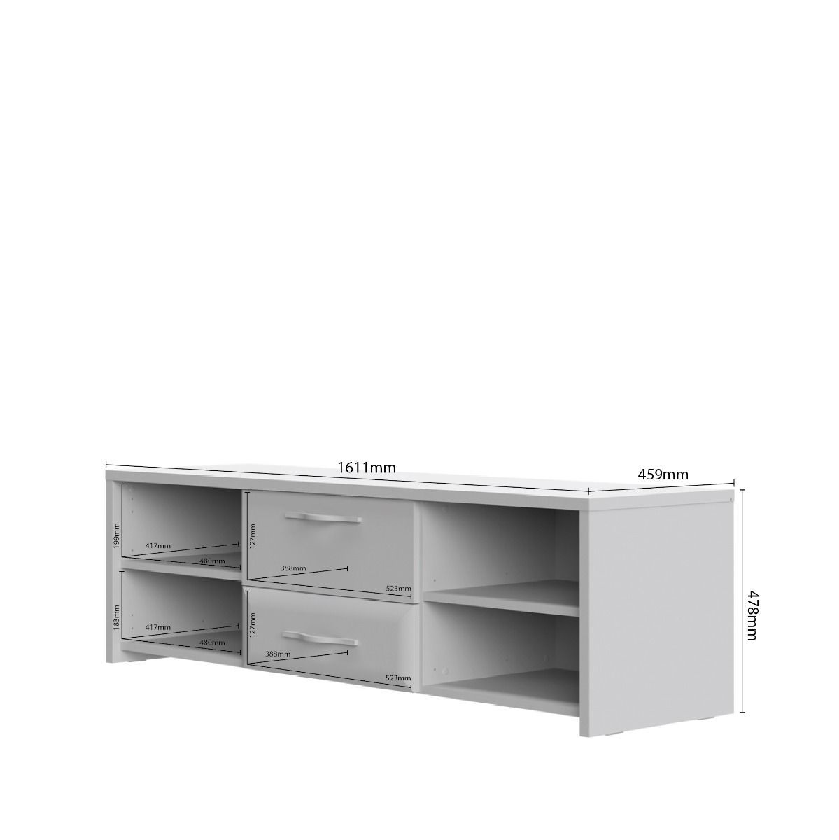 TV omarica GALA TV161-2K2F/GL