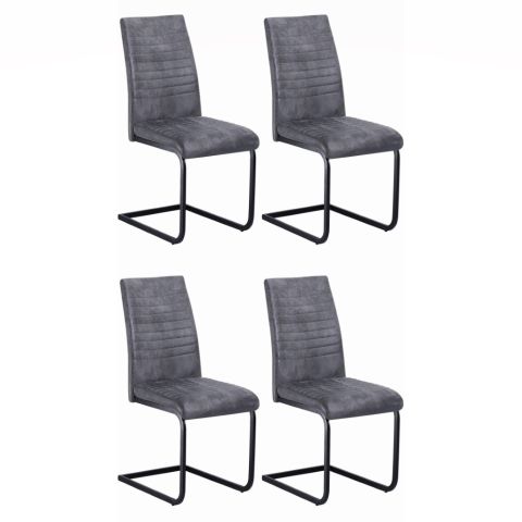 Chair BERNI brown (Derby)