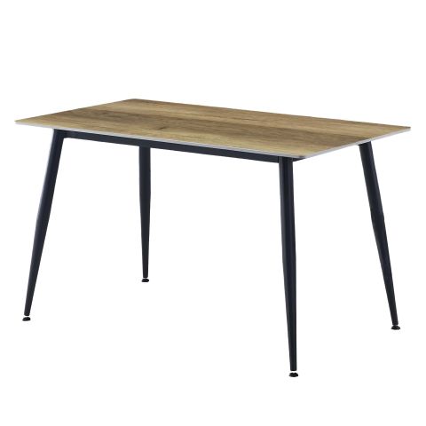 Miza ADRIA 160x90x75 cm hrast