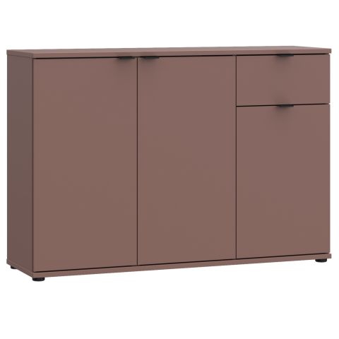 Komoda GANYMEDE terakota GNMK231L-U72