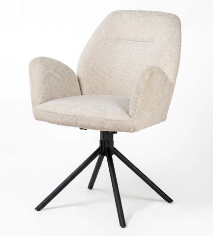 Chair NICO beige