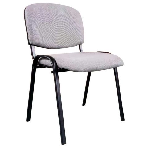 Konferenčni stol ISO črna/siva