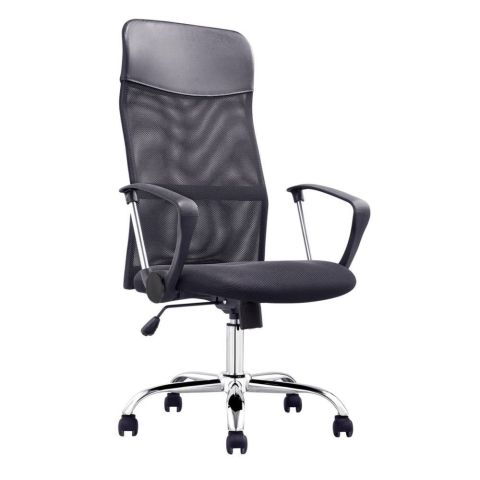 Office chair WOLF II black