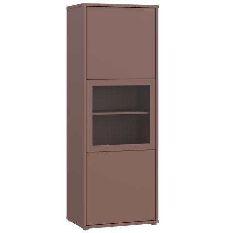 Vitrina ALICE SPRINGS ACSV711-U72 terakota