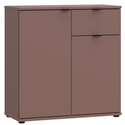 Komoda GANYMEDE terakota GNMK222L-U72