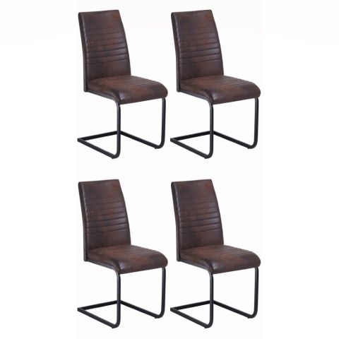 Chair BERNI brown (Derby)