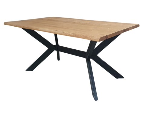 Miza CONNECT - noge CROSS NEW I za mizo 140/160/180/200 cm