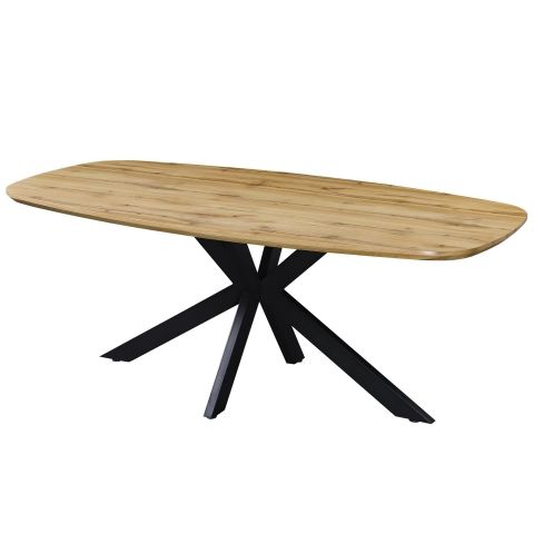Miza LOMUS 200x100x76 cm MDF