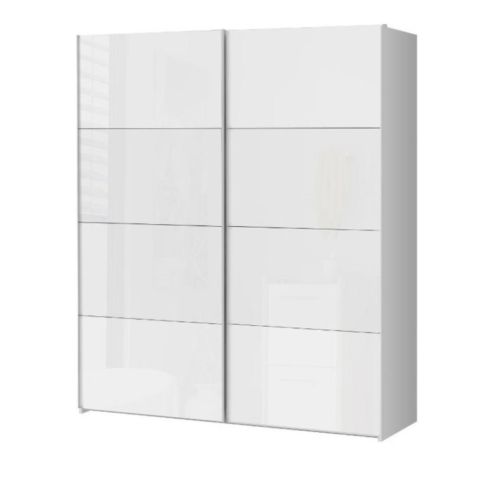 Wardrobe EASY PLUS A 50777+569663+569663 white
