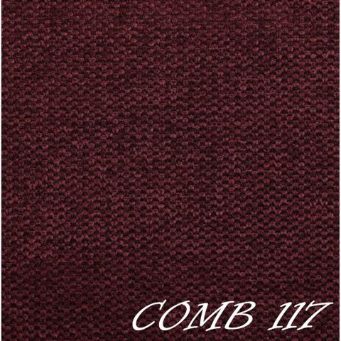 Kavč SAŠA Comb 117 bordo