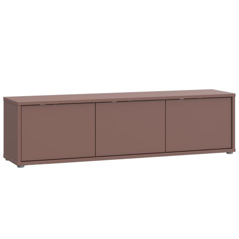 TV komoda ALICE SPRINGS ACST131-U72 terakota