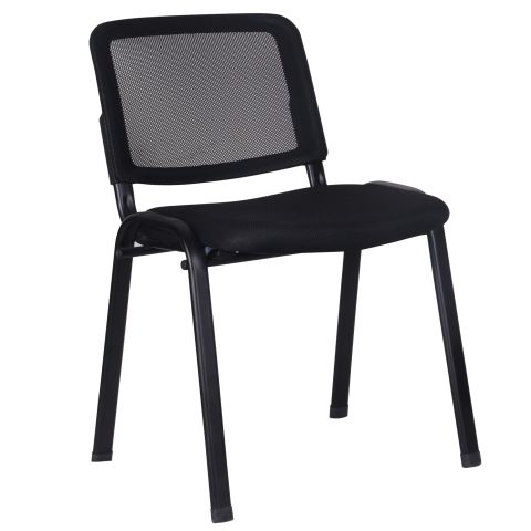 Konferenčni stol VISITOR črn