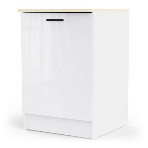 Kuhinjski element BIANCO 2 486963 bel