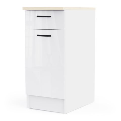 Kuhinjski element BIANCO 1 486962 bel