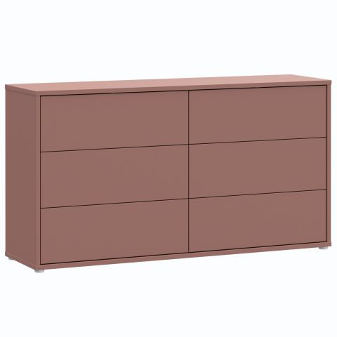 Komoda ALICE SPRINGS ACSK223-U72 terakota
