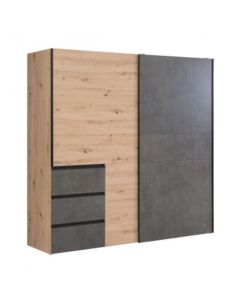Garderobna omara WINN 2