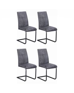 Chair BERNI brown (Derby)