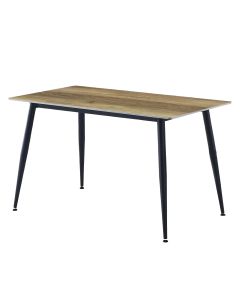 Miza ADRIA 160x90x75 cm hrast