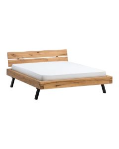 Postelja REGINA 180x200 hrast