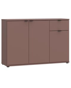 Komoda GANYMEDE terakota GNMK231L-U72
