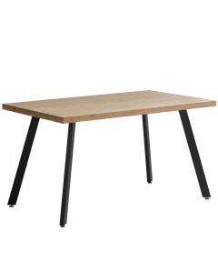 Miza STARS 140x80x75 MDF rjava