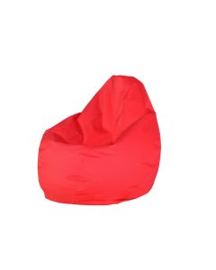 Sedežna vreča BEAN BAG (rdeča)