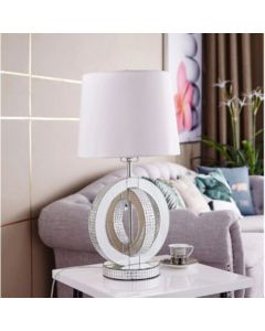Namizna svetilka BRIGHT GLAM