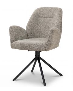 Chair NICO brown