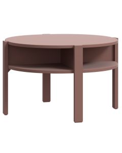 Klubska miza TOBAGO terakota CFTT5024-U72