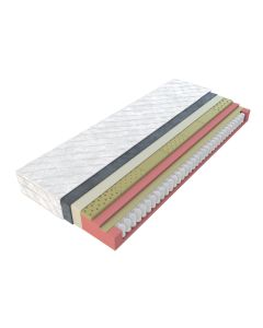 Vzmetnica EXCLUSIVE 7 conska (120x200)