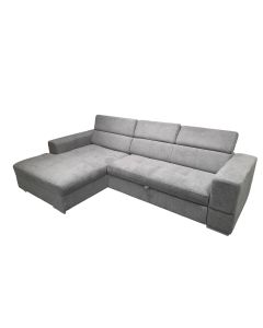 Sedežna garnitura CALGARY REC 120 L zelena