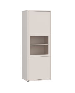 Vitrina ALICE SPRINGS ACSV711-U60 peščena