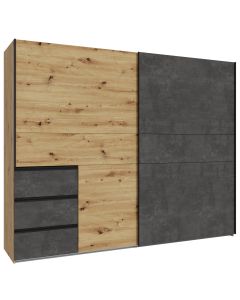 Garderobna omara WINN 2 W2QS52331-C752