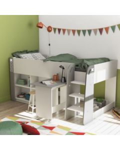 Postelja HAMPTON 435070