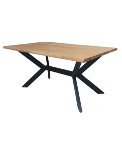 Miza CONNECT - noge CROSS NEW I za mizo 140/160/180/200 cm
