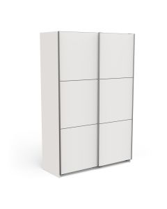 Garderobna omara ALAHAMBRA 411951 bela (411951)