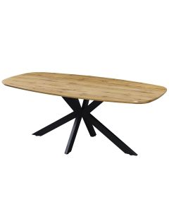 Miza LOMUS 200x100x76 cm MDF