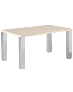Miza DONI 150x90x75 cm MDF bež HG