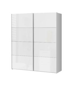 Wardrobe EASY PLUS A  50777+569663+569663 white