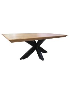 Coffee table CONNECT - leg SPYDER 40x80
