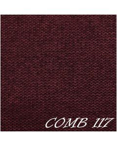 Kavč SAŠA Comb 117 bordo