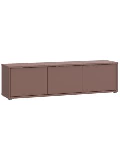 TV komoda ALICE SPRINGS ACST131-U72 terakota