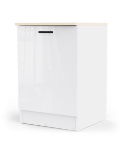 Kuhinjski element BIANCO 2 486963 bel