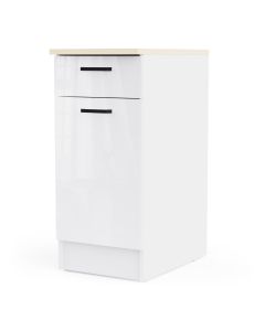 Kuhinjski element BIANCO 1 486962 bel