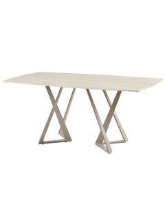 Miza ESPINO 180x90cm siva