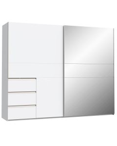 Garderobna omara WINN 2 W2QS52332-120