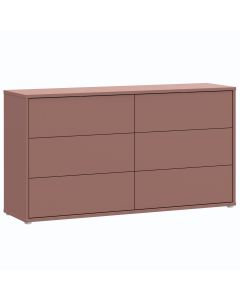 Komoda ALICE SPRINGS ACSK223-U72 terakota