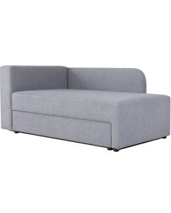 Sofa SANITA grey (NIKI - Primo 92/Primo 48/Primo 73)