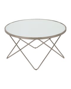 Klubska miza SATIN